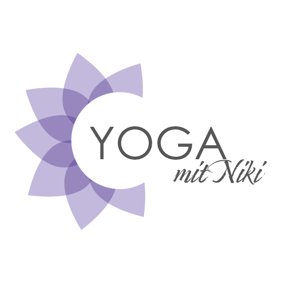 Logo Yoga mit Niki
